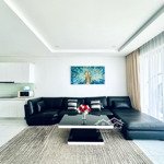 Cho thuê mini penthouse an gia riverside - 115m2 3 phòng ngủ 2 vệ sinhcăn góc view thoáng full nội thất - 18 triệu