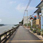 Bán đất view sông -lô góc -xây nhà vườn cực đẹp