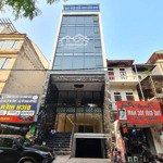 Cần bán toà building mặt phố 145m2 x 7 tầng, cho thuê 120 tr/tháng, giá 30 tỷ