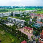 Bán lô đất đẹp hàng hiếm dãy lo24 kđt vườn sen - đồng kỵ -từ sơn -bắc ninh