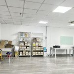 Sang lại văn phòng mới, 70m2, đẹp, nơ trang long