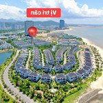 Siêu phẩm căn góc 2 mặt tiền - chính chủ gửi bán thuộc dự án grand bay townhouse hạ long