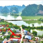 Mở bán quý đất siêu rẻ siêu đẹp cách hồ quan sơn có hơn 10 bước đi