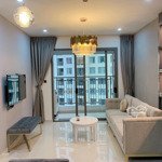 Cho thuê căn hộ saigon royal 2 phòng ngủ, 2 toilet, giá bán 16 triệu/tháng, nhà htcb. liên hệ: 0906.378.770