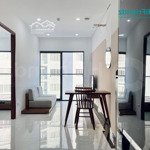 Cho thuê căn hộ luxury tách bếp bancon tại phan văn trị gò vấp gần emart