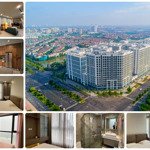 11 tỷ căn hộ 138m2 tòa s5 vinhomes symphony - đã đập thông 04 phòng ngủ- tầng cao