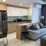 Cho thuê căn hộ 2 phòng ngủhưng phúc (happy residence) nguyễn lương bằng, full nội thất mới, có ô xe hơi.