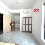 Căn hộ dịch vụ sở hữu tone màu nhẹ nhàng , siêu mê tại vạn phúc city - tot home