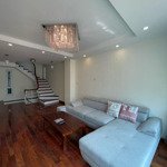 Bán căn vip khu đặng thai mai - 30m2 6 tầng - 20m ra ô tô - hiếm nhà bán