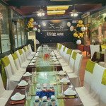 Cho thuê nhà hàng khách sạn mặt phố lý thường kiệt 200m2 x8tầng 2 hầm đẹp nhất quận hai bà trưng