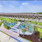 Biệt thự đơn lập view công viên suối siêu hiếm có một không hai, thanh toán 30% nhận nhà