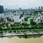 đẳng cấp và tiện nghi tại dự án huy hoàng, quận 2, tp. hồ chí minh - lô đất biệt thự view sông sài