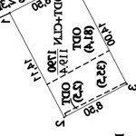 Lô đất biệt thự siêu đẹp ngang 8,5m chỉ 2,6 tỷ giá tốt cho nhà đầu tư, mua ở, gần sông