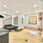 Thuê căn hộ trung tâm quận 1 , studio có cửa sổ - thang máy , gần thảo cầm viên - đại học khxh & nv