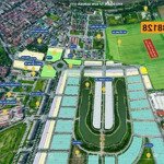 Bán lô góc biệt thự đơn lập view hồ điều hòa vườn hồng dự án từ sơn garden city