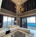 Nassim - chính chủ cần bán penthouse 560m2 view sông