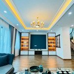 Bán tòa nhà vp, phòng khám, tt tiếng anh, spa, 120m2 xây 9t, 1 hầm hầm, hàm nghi, lê đức thọ 43 tỷ