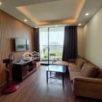 Chính chủ cho thuê căn 2 phòng ngủ 2 vệ sinh 87m, full đồ, view hồ, toà n01t5 ngoại giao đoàn, 14 triệu, 0393755362