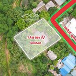 Chính chủ cắt lỗ 945m2 đất mặt đường bê tông liên xã tại đà bắc, hoà bình chỉ 680 triệu