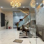 Nhà 4 tầng góc 2 mặt tiền đường 297, phước long b, 132m2 ngang 6m giá chỉ 13 tỷ, kế bên đỗ xuân hợp