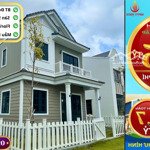 Biệt thự đơn lập 10x20 ngay khu 3 đã nhận nhà giá 5.95 tỷ bao hết thuế phí - 097540.44.77