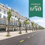 Giảm sốc 12 tỷ chỉ còn chưa tới 10 tỷ căn shophouse tại central riverside, cho thuê đều đặn 50tr/th