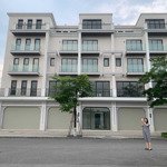 Cho thuê mặt bằng tầng 1 trong khu đô thị the manor, diện tích 55m2, mặt phố đi bộ rộng 20m