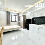 Studio cửa sổ lớn, máy giặt riêng gần văn lang cs3