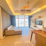 Cần cho thuê chcc azura, 2pn tầng cao, giá thuê 30.480.000vnd tháng, view sông hàn, đầy đủ nội thất