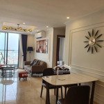 Chỉ 3.69 tỷ, sở hữu ngay căn hộ 78.5m2, 2 phòng ngủ + 1, 2 vệ sinh. chung cư the sun mễ trì