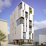 Q1 nguyễn bỉnh khiêm - phố văn hoá số 25, boutique apartment 22p chuẩn sao, liền kề thảo cầm viên