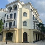 Chà là vin 2 biệt thự lô góc view vườn hoa bể bơi trung tâm 105m2 (chà là vinhomes ocean park 2)