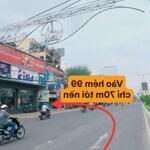 Nền diện tích lớn, gần chợ xuân khánh và đại học cần thơ