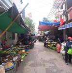 Bán lô đất tặng nhà cấp 4 mặt chợ hải tẹo