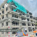 Shophouse mặt đường 68m, đối diện trung tâm hành chính tỉnh, liền kề sun hà nam, đã xây, đã có sổ