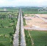 Bán lô đất ngộp 4 mặt tiền full thổ cư 21160m2 tại nhơn trạch