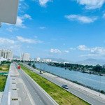 Nhà 4 tầng có sổ hồng mặt tiền vành đai, view sông nha trang