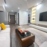 Căn hộ góc 72.7m2 tòa s6 vinhomes symphony -2pn2vs - view công viên tầng cao - full nội thất