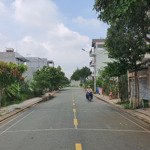 Chính chủ bán đất đường long thuận - phường trường thạnh quận 9, view sông tắc