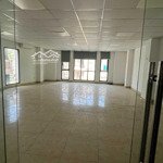 Cho thuê văn phòng mễ trì thượng, diện tích 100m2/tầng, sàn thông