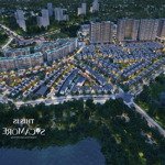 Can hộ - nhà phó - biệt thự, ngay công viên 75ha, mua trực tiếp cđt capitaland singapore