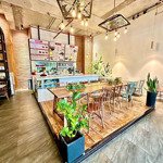 Mặt bằng đối diện chung cư phường thảo điền kinh doanh cafe - nhà hàng giá 50 triệu