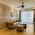 Bán căn hộ 2 phòng ngủ alphanam luxury apartment, view biển đẹp nhất tòa nhà - toàn huy hoàng