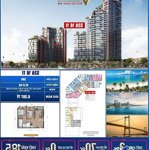 Căn 2 phòng ngủview sông hàn, cv 5000m, giá rẻ nhất dự án symphony, ck lên đến 18.5%. chỉ 5.1 tỷ/68m2