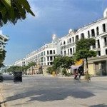 Cần bán shophouse thuận an 90m hoàn thiện đẹp có thang máy view hồ 8ha đường 40m - 0962712556