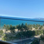 Cho thuê căn hộ cao cấp the costa nha trang 1 phòng ngủđầy đủ nội thất chỉ xách valy vào ở giá bán 27 triệu/tháng