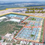 Chủ ngộp cần bán đất nền stc long thành giá chỉ 2,5 tỷ/100m2 - đã có sổ hồng riêng, xây dựng tự do