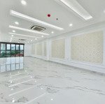 Mặt phố hoàng ngân building 92m2 x 9 tầng thang máy, mặt tiền rộng, pccc, gpxd đầy đủ