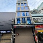 Bán building ngay mt nguyễn văn trỗi, phú nhuận - dt 9x22 - hầm + 9 tầng - hđt 200tr - giá 59 tỷ