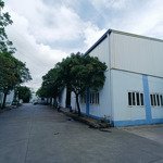 Cho thuê kho tại kcn yên nghĩa, hà đông. 440m2 tường bao quanh, pccc, xe công vào. 80k/m 0963596146